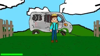 Garfelf's Guide 3 Lost In The Forest [Baldi Field Trip Mod]