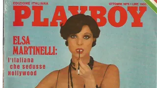 ELSA MARTINELLI l'Italiana che sedusse Hollywood