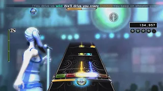 Rock And Roll All Nite - KISS Co Op FC (Custom) Rock Band 3 HD Gameplay Xbox 360