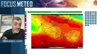 METEO. GIUGNO, SCENARIO PRIMO MESE D'ESTATE