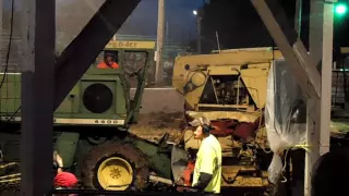 Wright County Fair MN 2016 (Combines Championship)