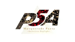 『PERSONA5 the Animation』Masquerade Party～Detective Daylight～オープニングアタック映像