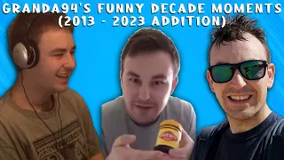 Granda94's Funny Decade Moments