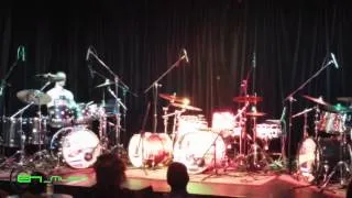 JOE Taranto ETI_Music Drumming Hattrick 2014