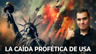 La caída del IMPERIO AMERICANO 🇺🇸😱 El gran pecado por el que Estados Unidos pudiera caer pronto