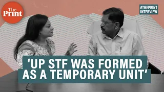 UP STF was formed as temporary unit, Shri Prakash Shukla was key target:  Rajesh Pandey