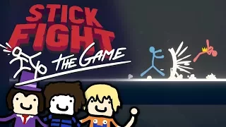 Who is the best stick figure ?! | Stick Fight: The Game