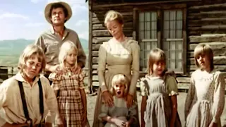 Seven Alone (1974) Adventure, Western, Full Length Color Movie