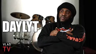 Daylyt on TDE & Death Row Comparisons: TDE is Finance Driven, Not Destructive Driven (Part 19)