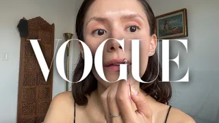 French Girl Style “No Makeup” Makeup | Vogue Beauty Secrets style video