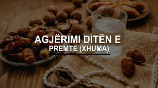 A lejohet të agjërohen ditët borxh të ramazanit ditën e premte (xhuma)?