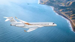 Most Expensive Private Jet In The World | Part - 1