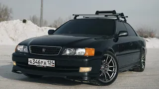 ДАНЯ КУПИЛ ЧАЗЕР ЗА 600К - TOYOTA CHASER 100 TOURER S