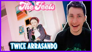 REAGINDO A TWICE "The Feels" M/V