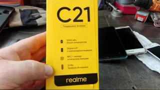 REALME C21, реальный отзыв пользователя!