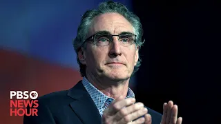 WATCH LIVE: North Dakota Gov. Doug Burgum announces 2024 presidential run