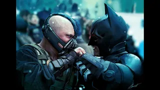 Hans Zimmer - Batman - The Dark Knight Rises - The Fire Rises - Slowed + Reverb