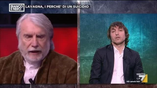 Paolo Crepet vs Cinzia Tani su droghe leggere: 'Sfascio terrificante, accettiamo che i nostri ...