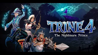Совместная игра  Trine 4: The Nightmare Prince #1