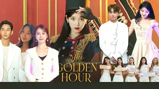 “The Golden Hour” Concert | All The Celebrities That Went To Day 1 Of IU’s