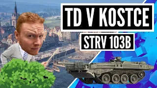 TDčka v kostce - Strv 103b