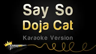 Doja Cat - Say So (Karaoke Version)