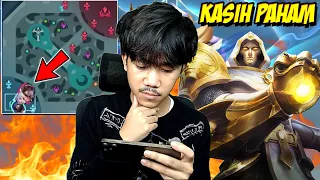 TERSIKSA DI AWAL DAN TEAM KURANG PEKA BEGINI CARA MENGHADAPI NYA - Mobile legends