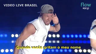 Backstreet Boys - Larger Than Life Live Argentina DNA World Tour LEGENDADO/TRADUÇÃO HD