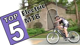 ⭐Best Electric Mountain Bikes For 2021 - Top 5 Review