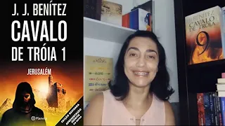 Cavalo de Tróia 1 - Jerusalém | J.J. Benítez | Uma Família Que Lê