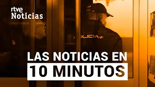 Las noticias del LUNES 23 de ENERO en 10 minutos I RTVE Noticias