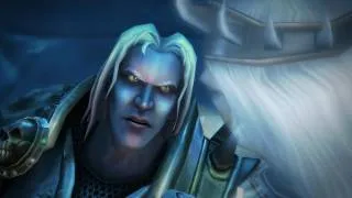 Fall of the Lich King Ending