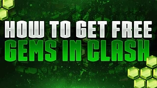 Clash of Clans - How To Get Free Unlimited Gems "No Survey/No Gem Hack" (April 2016)