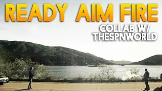 Multifandom || Ready Aim Fire (collab w/ theSPNworld)