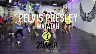 Pelvis Presley - Watatah by Cesar James Zumba Cardio Extremo Cancun
