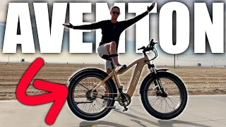 Aventon AVENTURE Review! Do NOT Buy a RadRover 6 Ebike Until You See This