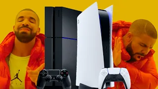 5 ПРИЧИН НЕ ПОКУПАТЬ PS5 и ОСТАТЬСЯ НА PS4 / PS5 НЕ НУЖНА!