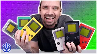 I Bought 6 Broken Game Boys - Let's Try to Fix Them!