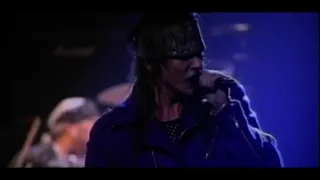 Guns N Roses You could be mine rits 1991 proshot