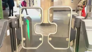 MTA testing new turnstiles in select subway stations