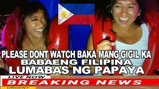 🔴 VIRAL BABAENG FILIPINA LUMABS ANG PAPAYA ! PILIPINAS FRANK VINES BREAKING NEWS VIRAL