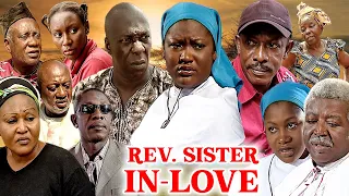 REV. SISTER IN-LOVE (NKEM OWOH, UCHE ELENDU, CHARLES AWURUM) 2023 NEW CLASSIC MOVIES #trending #2023