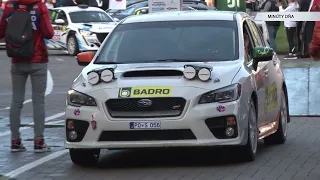 Slávnostný štart 51. ročníka LIQUI MOLY Slovakia Rallye Tatry