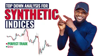 Simple Top Down Analysis For Synthetic Index