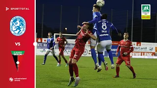 Kellerduell: Darf Velbert noch weiter hoffen? | SSVg Velbert - FC Wegberg-Beeck | Regionalliga West