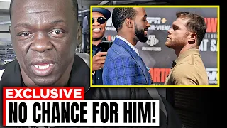 Boxing Pros REACT To Canelo Álvarez VS Terence Crawford Fight ANNOUNCEMENT!