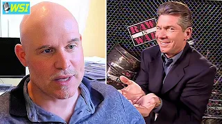 Alex Wright on Why He Turned Down the WWF After WCW’s Buyout