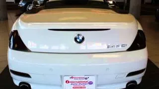 2005 BMW 645Ci Convertible for sale in Hamilton, OH