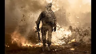 Прохождение игры "Call of Duty Modern Warfare 2" №1:Добро пожаловать на полигон