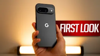 Google Pixel 9 First Look - Biggest Secret is Out!